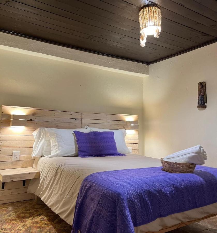 Bed and Breakfast Casa Cheleb San Cristóbal de Las Casas Exteriér fotografie