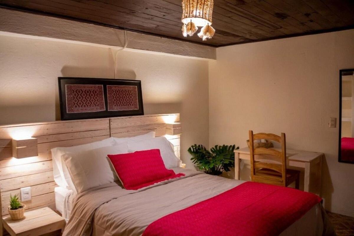 Bed and Breakfast Casa Cheleb San Cristóbal de Las Casas Exteriér fotografie