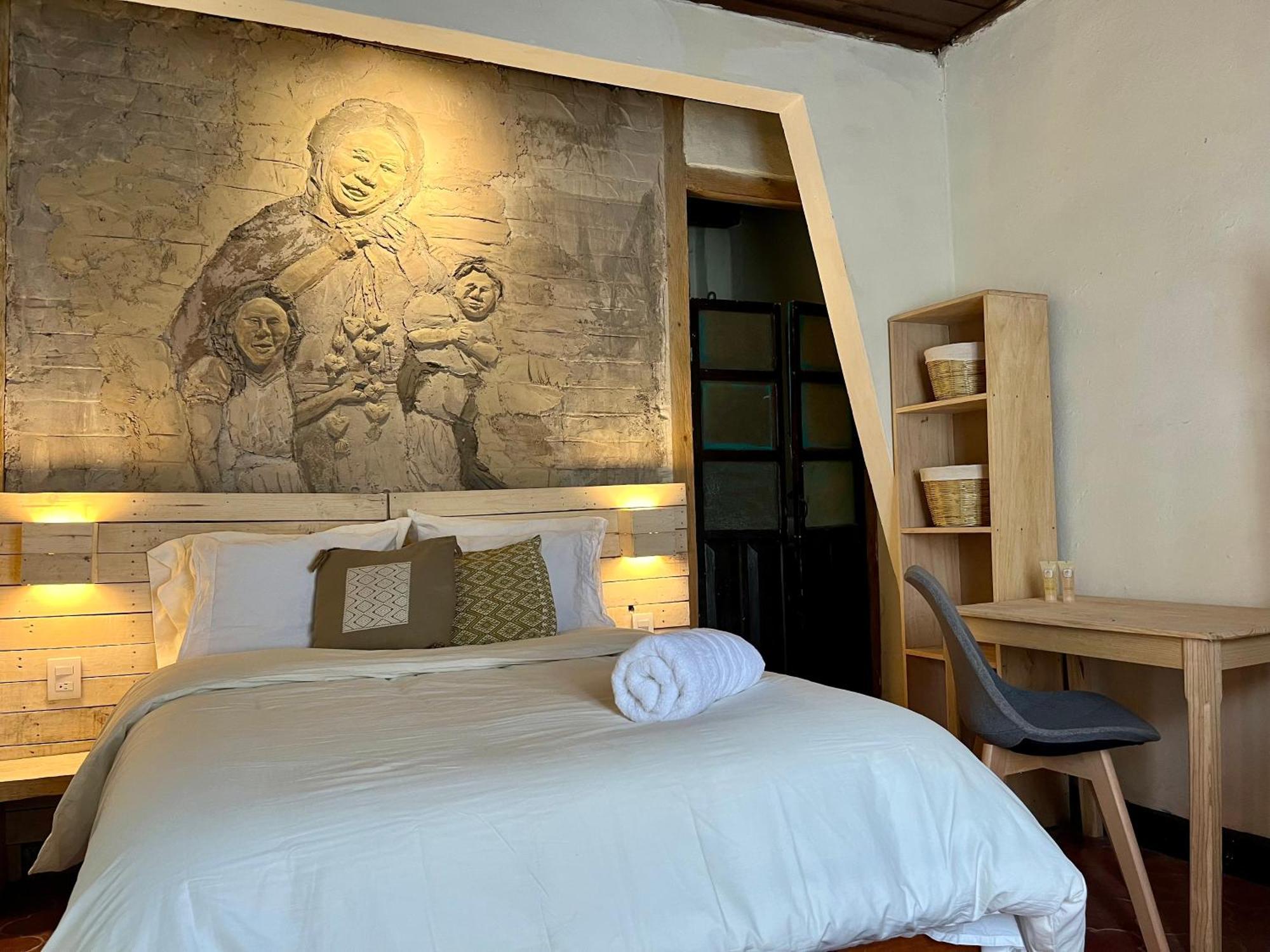 Bed and Breakfast Casa Cheleb San Cristóbal de Las Casas Exteriér fotografie